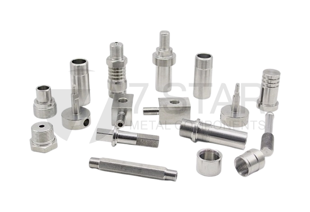 Aluminium Parts