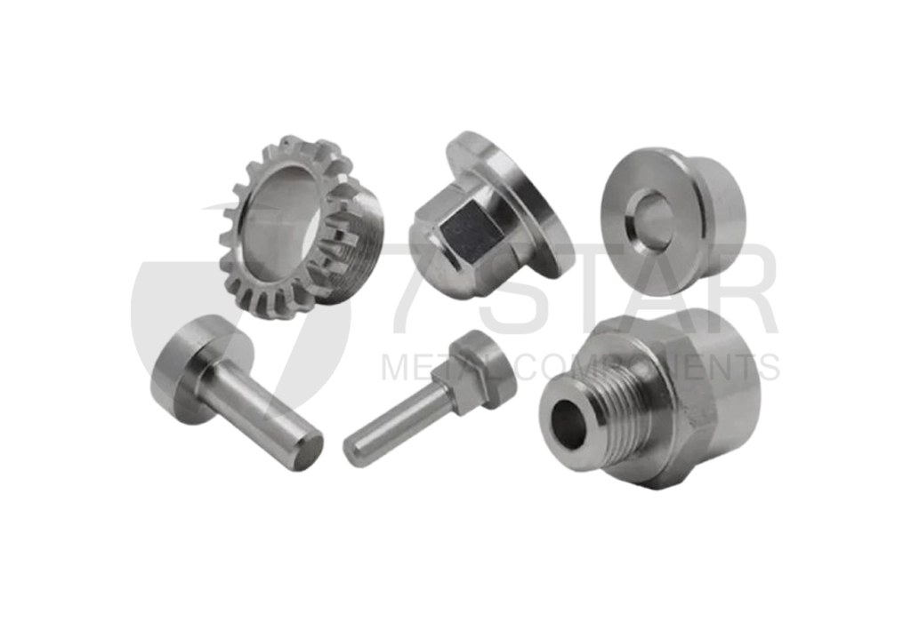 Aluminium Parts