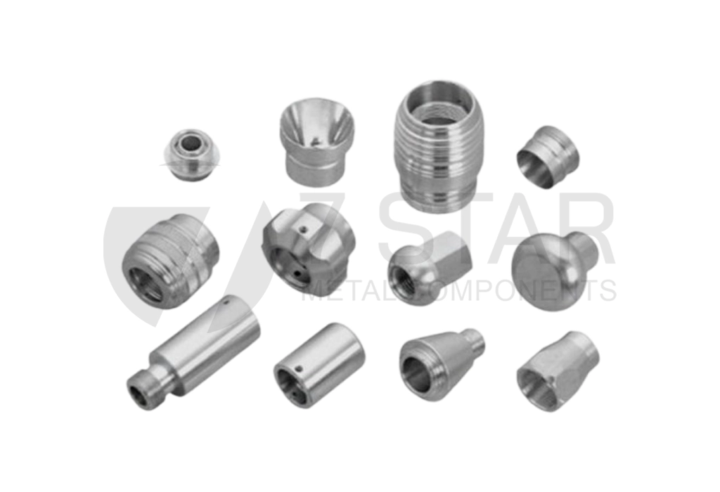 Aluminium Parts