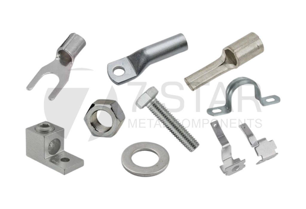 Aluminium Parts