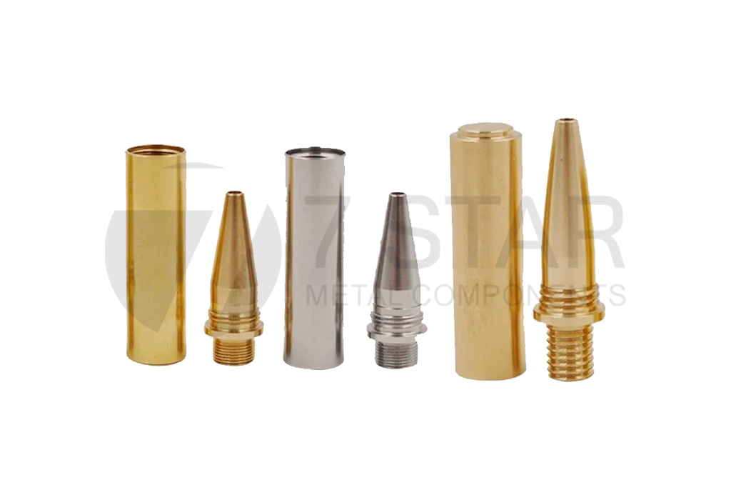 Brass Pen Parts