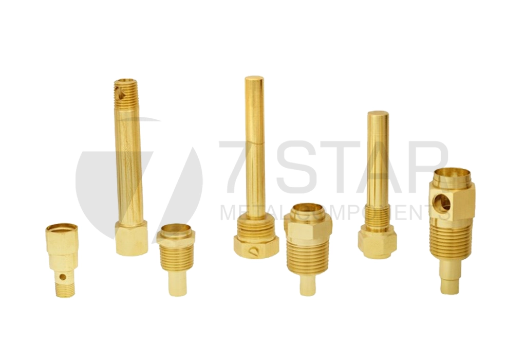 Brass Sensors Parts