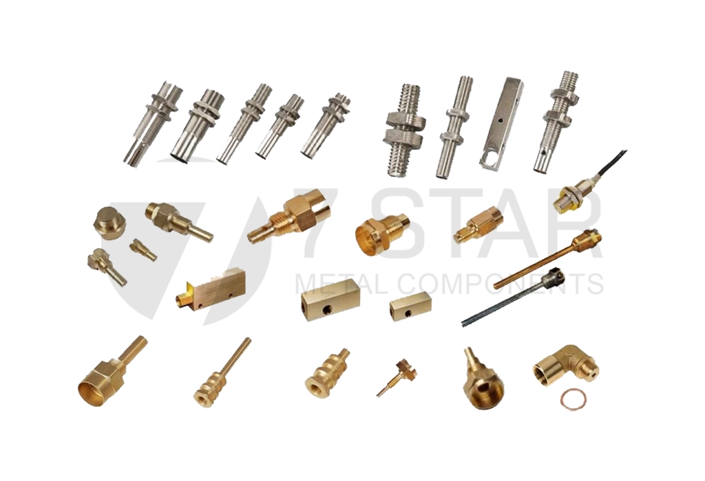 Brass Sensors Parts