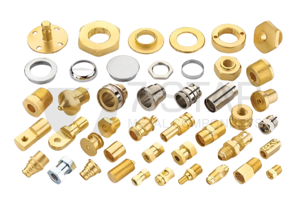 Precision Components