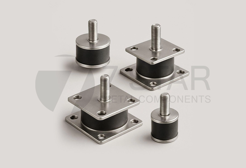 SS Anti Vibration Mount