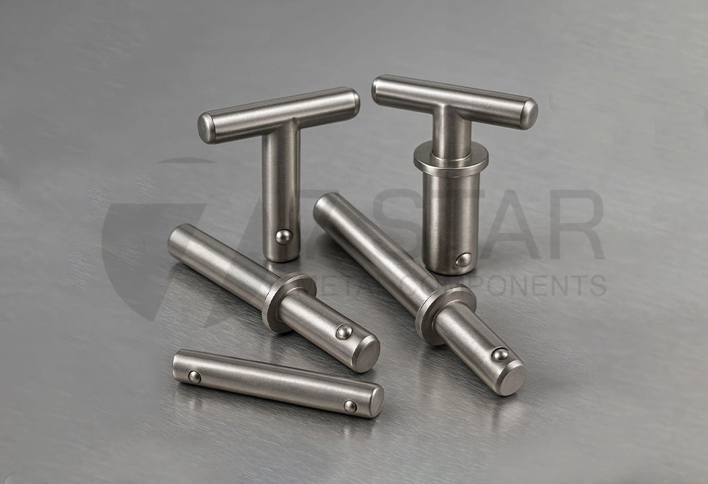 Stainless Steel Components